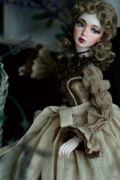 soul doll msd kid eun woo