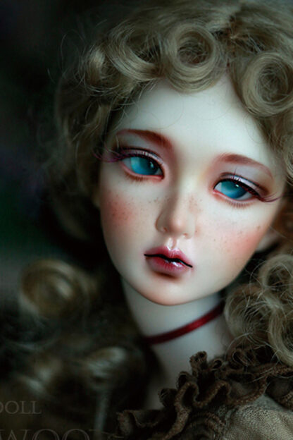 soul doll msd kid eun woo