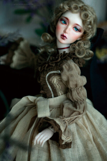 soul doll msd kid eun woo