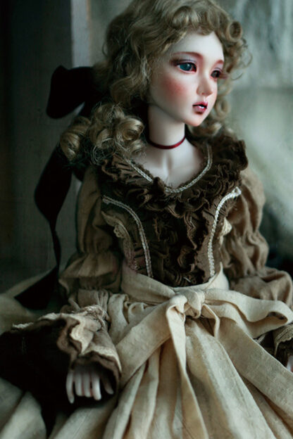 soul doll msd kid eun woo