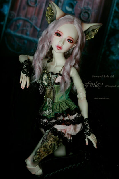 soul doll msd kid finley