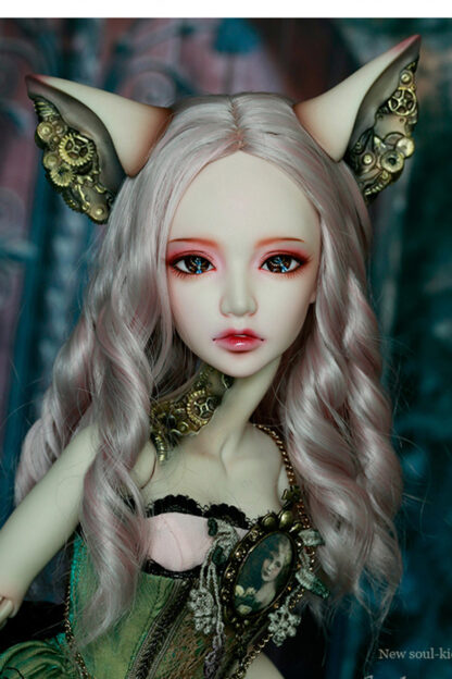soul doll msd kid finley