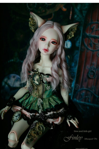 soul doll msd kid finley