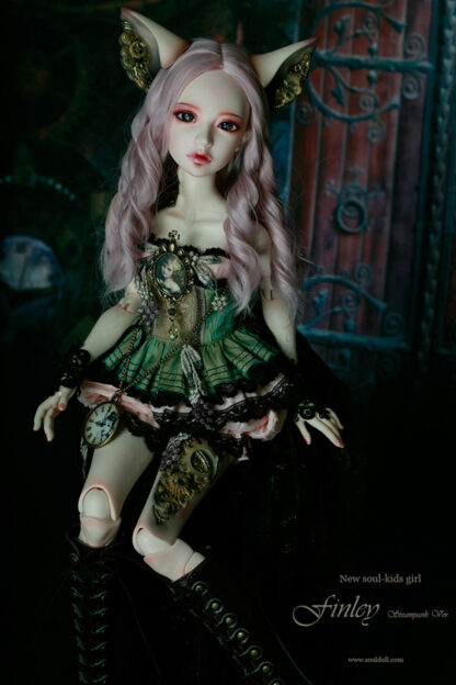 soul doll msd kid finley