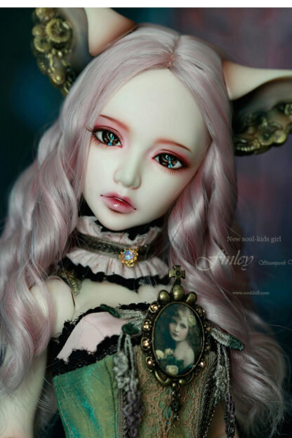 soul doll msd kid finley