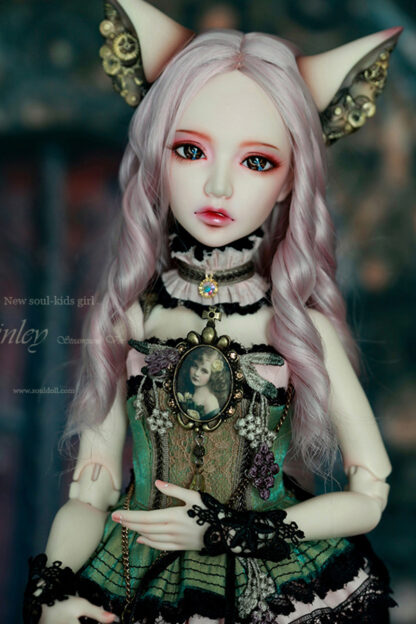 soul doll msd kid finley
