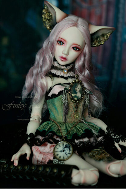 soul doll msd kid finley