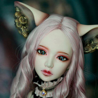 soul doll msd kid finley