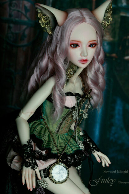 soul doll msd kid finley
