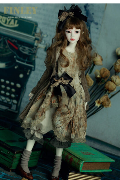 soul doll msd kid finley