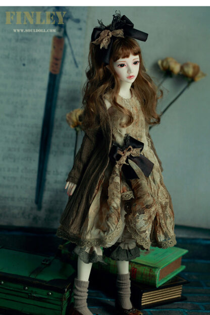 soul doll msd kid finley