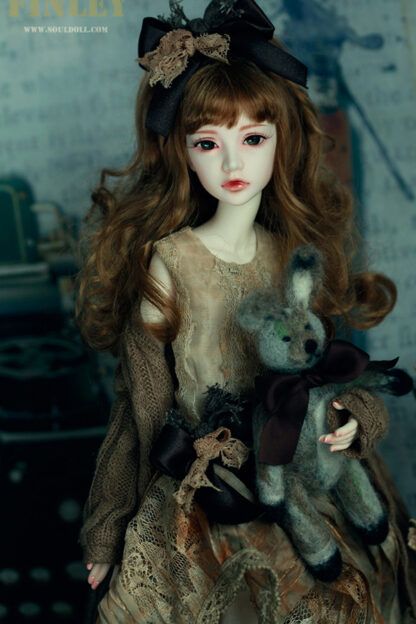 soul doll msd kid finley