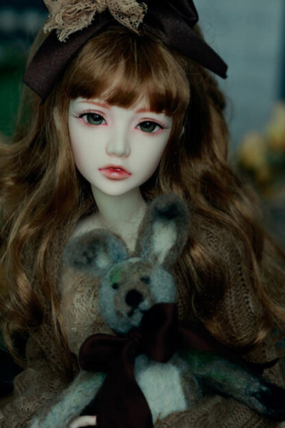 soul doll msd kid finley