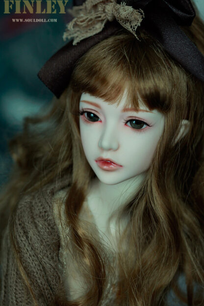 soul doll msd kid finley