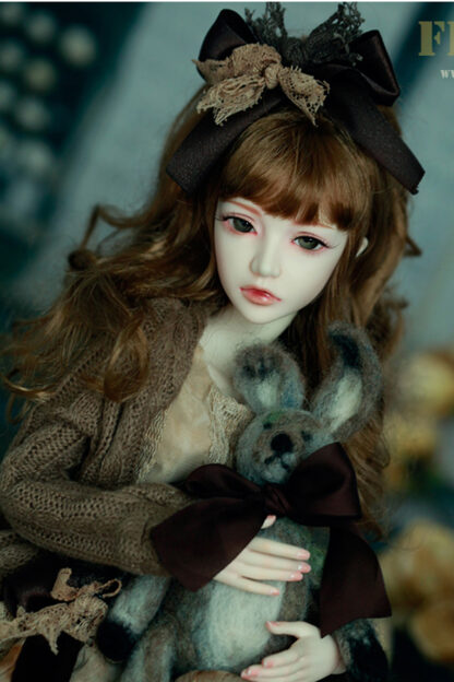 soul doll msd kid finley