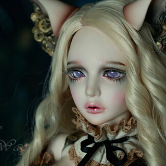 soul doll msd kid milky way
