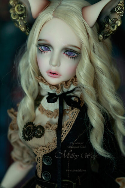 soul doll msd kid milky way
