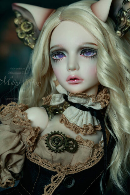 soul doll msd kid milky way