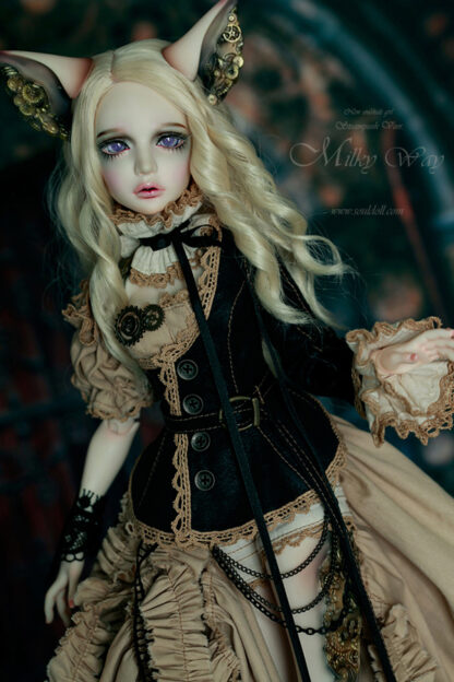 soul doll msd kid milky way