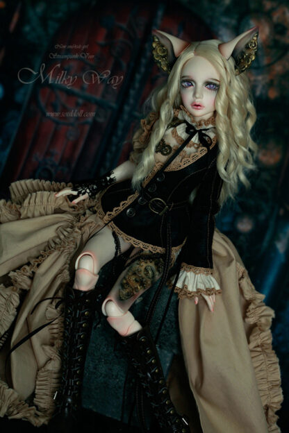 soul doll msd kid milky way