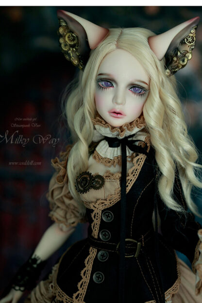 soul doll msd kid milky way