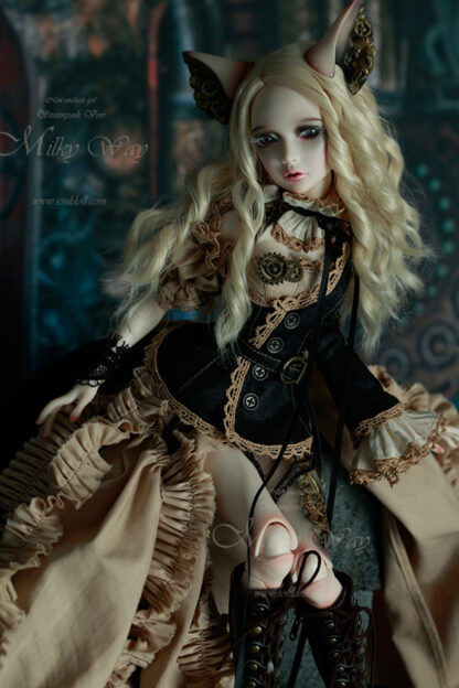 soul doll msd kid milky way