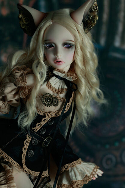 soul doll msd kid milky way