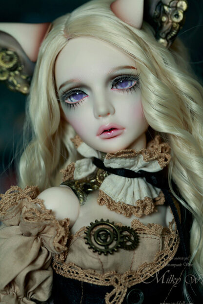 soul doll msd kid milky way