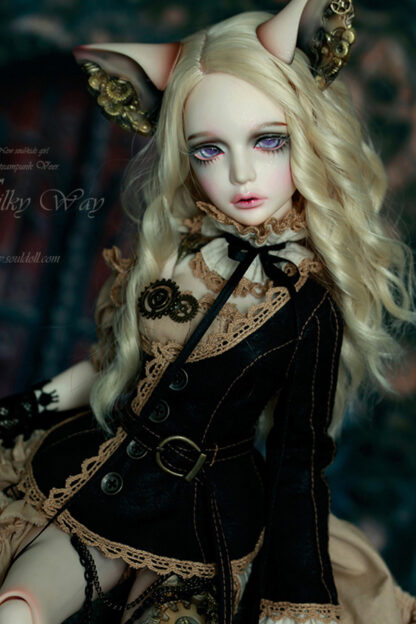 soul doll msd kid milky way