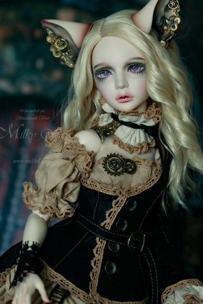 soul doll msd kid milky way