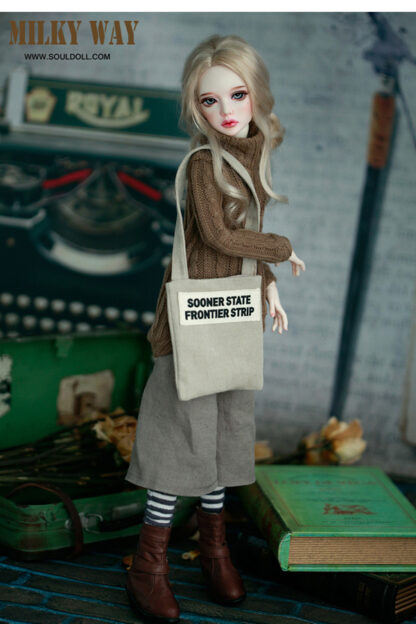 soul doll msd kid milky way