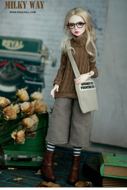 soul doll msd kid milky way