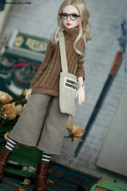 soul doll msd kid milky way