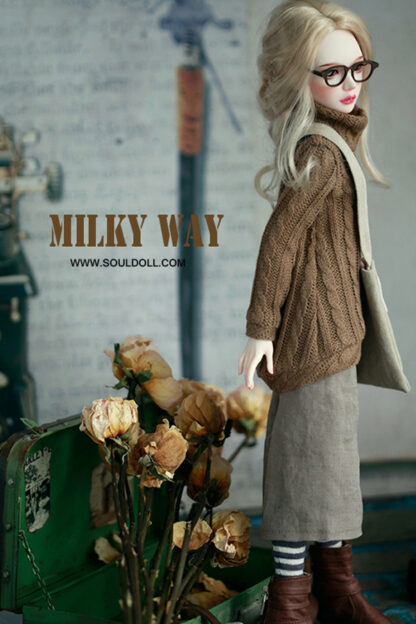 soul doll msd kid milky way