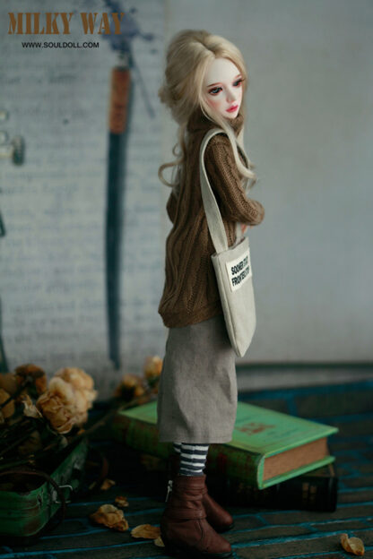 soul doll msd kid milky way