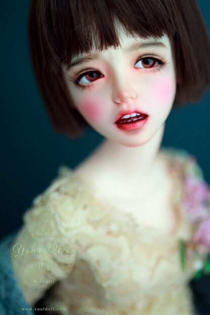 soul doll msd kid young won
