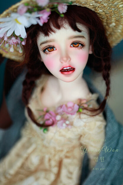soul doll msd kid young won