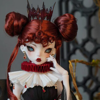 Coral Reef Doll