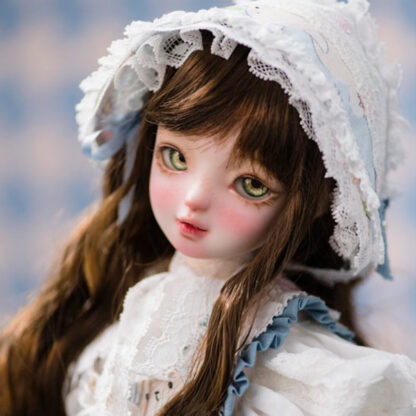 doll leaves msd myth luella