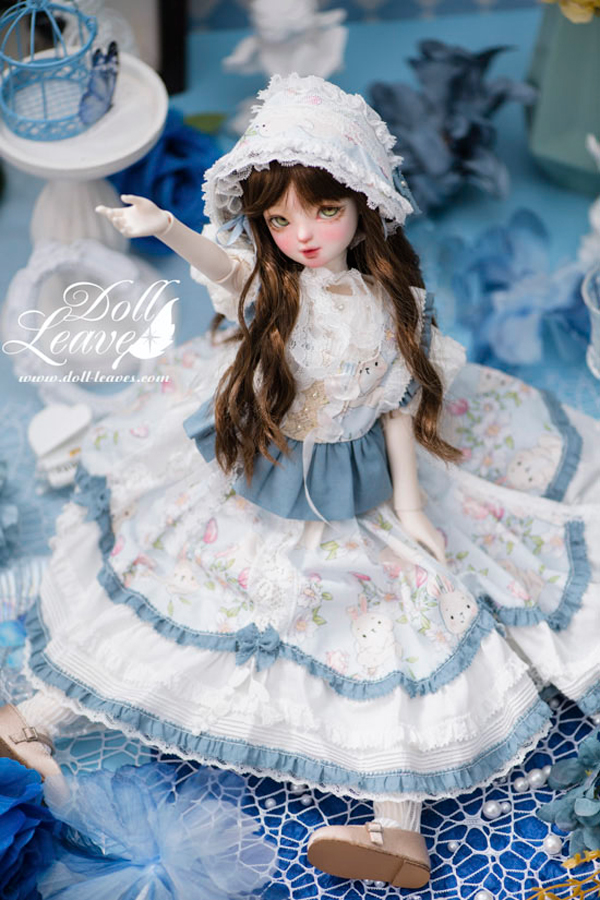 doll leaves msd myth luella