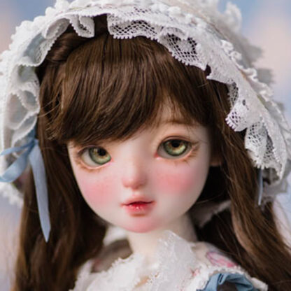 doll leaves msd myth luella