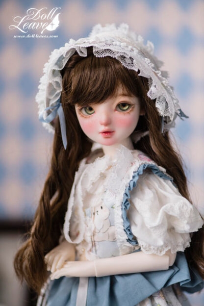 doll leaves msd myth luella