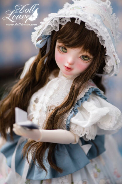 doll leaves msd myth luella