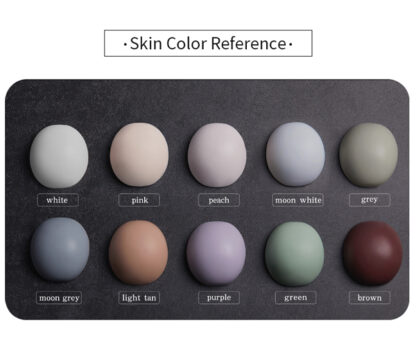 doll zone resin skin colors 2023