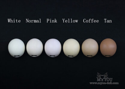 myou doll resin skin colors