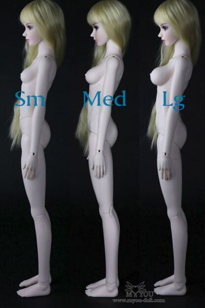 myou doll sd female body