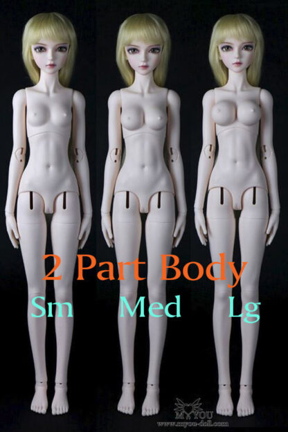 myou doll sd female body