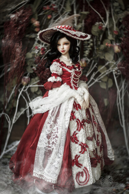 SD Vanessa – Denver Doll Emporium