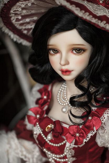 myou doll sd vanessa