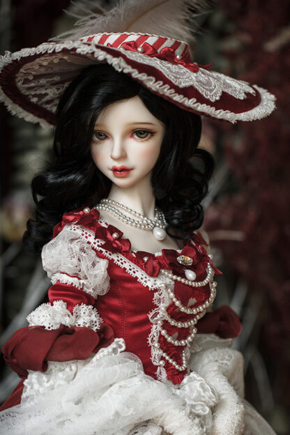 myou doll sd vanessa